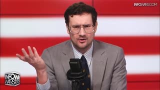 ALEX JONES - INFOWARS LIVE - ALEXJONES.NETWORK - THERE'S A WAR ON FOR YOUR MIND! ➡ THE ALEX JONES SHOW • THE AMERICAN JOURNAL WITH BREANNA MORELLO • WAR ROOM WITH HARRISON SMITH