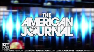 ALEX JONES - INFOWARS LIVE - ALEXJONES.NETWORK - THERE'S A WAR ON FOR YOUR MIND! ➡ THE ALEX JONES SHOW • THE AMERICAN JOURNAL WITH BREANNA MORELLO • WAR ROOM WITH HARRISON SMITH
