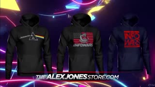 ALEX JONES - INFOWARS LIVE - ALEXJONES.NETWORK - THERE'S A WAR ON FOR YOUR MIND! ➡ THE ALEX JONES SHOW • THE AMERICAN JOURNAL WITH BREANNA MORELLO • WAR ROOM WITH HARRISON SMITH