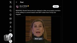 ALEX JONES - INFOWARS LIVE - ALEXJONES.NETWORK - THERE'S A WAR ON FOR YOUR MIND! ➡ THE ALEX JONES SHOW • THE AMERICAN JOURNAL WITH BREANNA MORELLO • WAR ROOM WITH HARRISON SMITH