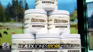 ALEX JONES - INFOWARS LIVE - ALEXJONES.NETWORK - THERE'S A WAR ON FOR YOUR MIND! ➡ THE ALEX JONES SHOW • THE AMERICAN JOURNAL WITH BREANNA MORELLO • WAR ROOM WITH HARRISON SMITH