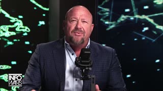 ALEX JONES - INFOWARS LIVE - ALEXJONES.NETWORK - THERE'S A WAR ON FOR YOUR MIND! ➡ THE ALEX JONES SHOW • THE AMERICAN JOURNAL WITH BREANNA MORELLO • WAR ROOM WITH HARRISON SMITH