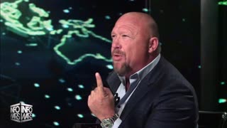 ALEX JONES - INFOWARS LIVE - ALEXJONES.NETWORK - THERE'S A WAR ON FOR YOUR MIND! ➡ THE ALEX JONES SHOW • THE AMERICAN JOURNAL WITH BREANNA MORELLO • WAR ROOM WITH HARRISON SMITH