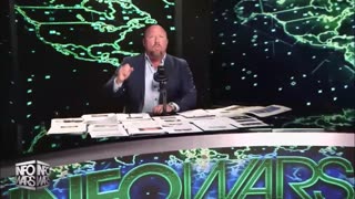 ALEX JONES - INFOWARS LIVE - ALEXJONES.NETWORK - THERE'S A WAR ON FOR YOUR MIND! ➡ THE ALEX JONES SHOW • THE AMERICAN JOURNAL WITH BREANNA MORELLO • WAR ROOM WITH HARRISON SMITH