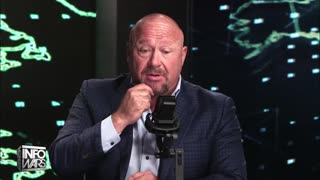 ALEX JONES - INFOWARS LIVE - ALEXJONES.NETWORK - THERE'S A WAR ON FOR YOUR MIND! ➡ THE ALEX JONES SHOW • THE AMERICAN JOURNAL WITH BREANNA MORELLO • WAR ROOM WITH HARRISON SMITH