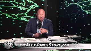 ALEX JONES - INFOWARS LIVE - ALEXJONES.NETWORK - THERE'S A WAR ON FOR YOUR MIND! ➡ THE ALEX JONES SHOW • THE AMERICAN JOURNAL WITH BREANNA MORELLO • WAR ROOM WITH HARRISON SMITH