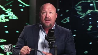 ALEX JONES - INFOWARS LIVE - ALEXJONES.NETWORK - THERE'S A WAR ON FOR YOUR MIND! ➡ THE ALEX JONES SHOW • THE AMERICAN JOURNAL WITH BREANNA MORELLO • WAR ROOM WITH HARRISON SMITH