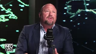 ALEX JONES - INFOWARS LIVE - ALEXJONES.NETWORK - THERE'S A WAR ON FOR YOUR MIND! ➡ THE ALEX JONES SHOW • THE AMERICAN JOURNAL WITH BREANNA MORELLO • WAR ROOM WITH HARRISON SMITH