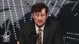 ALEX JONES - INFOWARS LIVE - ALEXJONES.NETWORK - THERE'S A WAR ON FOR YOUR MIND! ➡ THE ALEX JONES SHOW • THE AMERICAN JOURNAL WITH BREANNA MORELLO • WAR ROOM WITH HARRISON SMITH