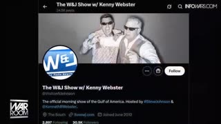 ALEX JONES - INFOWARS LIVE - ALEXJONES.NETWORK - THERE'S A WAR ON FOR YOUR MIND! ➡ THE ALEX JONES SHOW • THE AMERICAN JOURNAL WITH BREANNA MORELLO • WAR ROOM WITH HARRISON SMITH