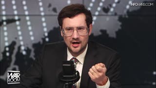 ALEX JONES - INFOWARS LIVE - ALEXJONES.NETWORK - THERE'S A WAR ON FOR YOUR MIND! ➡ THE ALEX JONES SHOW • THE AMERICAN JOURNAL WITH BREANNA MORELLO • WAR ROOM WITH HARRISON SMITH