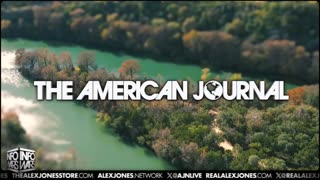 ALEX JONES - INFOWARS LIVE - ALEXJONES.NETWORK - THERE'S A WAR ON FOR YOUR MIND! ➡ THE ALEX JONES SHOW • THE AMERICAN JOURNAL WITH BREANNA MORELLO • WAR ROOM WITH HARRISON SMITH