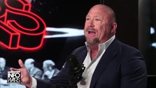ALEX JONES - INFOWARS LIVE - ALEXJONES.NETWORK - THERE'S A WAR ON FOR YOUR MIND! ➡ THE ALEX JONES SHOW • THE AMERICAN JOURNAL WITH BREANNA MORELLO • WAR ROOM WITH HARRISON SMITH
