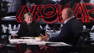ALEX JONES - INFOWARS LIVE - ALEXJONES.NETWORK - THERE'S A WAR ON FOR YOUR MIND! ➡ THE ALEX JONES SHOW • THE AMERICAN JOURNAL WITH BREANNA MORELLO • WAR ROOM WITH HARRISON SMITH