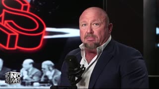 ALEX JONES - INFOWARS LIVE - ALEXJONES.NETWORK - THERE'S A WAR ON FOR YOUR MIND! ➡ THE ALEX JONES SHOW • THE AMERICAN JOURNAL WITH BREANNA MORELLO • WAR ROOM WITH HARRISON SMITH