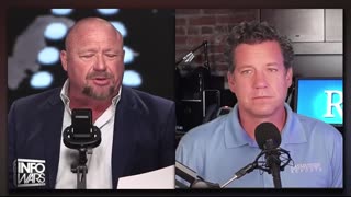 ALEX JONES - INFOWARS LIVE - ALEXJONES.NETWORK - THERE'S A WAR ON FOR YOUR MIND! ➡ THE ALEX JONES SHOW • THE AMERICAN JOURNAL WITH BREANNA MORELLO • WAR ROOM WITH HARRISON SMITH