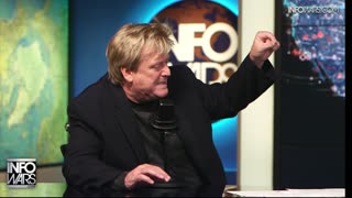 ALEX JONES - INFOWARS LIVE - ALEXJONES.NETWORK - THERE'S A WAR ON FOR YOUR MIND! ➡ THE ALEX JONES SHOW • THE AMERICAN JOURNAL WITH BREANNA MORELLO • WAR ROOM WITH HARRISON SMITH