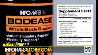 ALEX JONES - INFOWARS LIVE - ALEXJONES.NETWORK - THERE'S A WAR ON FOR YOUR MIND! ➡ THE ALEX JONES SHOW • THE AMERICAN JOURNAL WITH BREANNA MORELLO • WAR ROOM WITH HARRISON SMITH