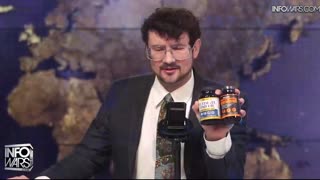 ALEX JONES - INFOWARS LIVE - ALEXJONES.NETWORK - THERE'S A WAR ON FOR YOUR MIND! ➡ THE ALEX JONES SHOW • THE AMERICAN JOURNAL WITH BREANNA MORELLO • WAR ROOM WITH HARRISON SMITH