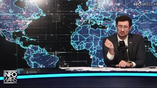 ALEX JONES - INFOWARS LIVE - ALEXJONES.NETWORK - THERE'S A WAR ON FOR YOUR MIND! ➡ THE ALEX JONES SHOW • THE AMERICAN JOURNAL WITH BREANNA MORELLO • WAR ROOM WITH HARRISON SMITH