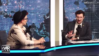 ALEX JONES - INFOWARS LIVE - ALEXJONES.NETWORK - THERE'S A WAR ON FOR YOUR MIND! ➡ THE ALEX JONES SHOW • THE AMERICAN JOURNAL WITH BREANNA MORELLO • WAR ROOM WITH HARRISON SMITH