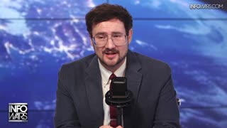 ALEX JONES - INFOWARS LIVE - ALEXJONES.NETWORK - THERE'S A WAR ON FOR YOUR MIND! ➡ THE ALEX JONES SHOW • THE AMERICAN JOURNAL WITH BREANNA MORELLO • WAR ROOM WITH HARRISON SMITH