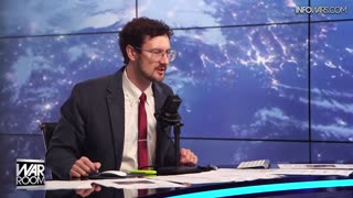 ALEX JONES - INFOWARS LIVE - ALEXJONES.NETWORK - THERE'S A WAR ON FOR YOUR MIND! ➡ THE ALEX JONES SHOW • THE AMERICAN JOURNAL WITH BREANNA MORELLO • WAR ROOM WITH HARRISON SMITH