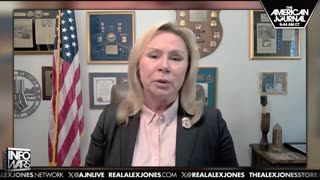 ALEX JONES - INFOWARS LIVE - ALEXJONES.NETWORK - THERE'S A WAR ON FOR YOUR MIND! ➡ THE ALEX JONES SHOW • THE AMERICAN JOURNAL WITH BREANNA MORELLO • WAR ROOM WITH HARRISON SMITH