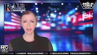 ALEX JONES - INFOWARS LIVE - ALEXJONES.NETWORK - THERE'S A WAR ON FOR YOUR MIND! ➡ THE ALEX JONES SHOW • THE AMERICAN JOURNAL WITH BREANNA MORELLO • WAR ROOM WITH HARRISON SMITH