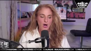 ALEX JONES - INFOWARS LIVE - ALEXJONES.NETWORK - THERE'S A WAR ON FOR YOUR MIND! ➡ THE ALEX JONES SHOW • THE AMERICAN JOURNAL WITH BREANNA MORELLO • WAR ROOM WITH HARRISON SMITH