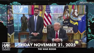 ALEX JONES - INFOWARS LIVE - ALEXJONES.NETWORK - THERE'S A WAR ON FOR YOUR MIND! ➡ THE ALEX JONES SHOW • THE AMERICAN JOURNAL WITH BREANNA MORELLO • WAR ROOM WITH HARRISON SMITH