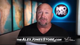ALEX JONES - INFOWARS LIVE - ALEXJONES.NETWORK - THERE'S A WAR ON FOR YOUR MIND! ➡ THE ALEX JONES SHOW • THE AMERICAN JOURNAL WITH BREANNA MORELLO • WAR ROOM WITH HARRISON SMITH