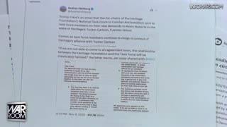 ALEX JONES - INFOWARS LIVE - ALEXJONES.NETWORK - THERE'S A WAR ON FOR YOUR MIND! ➡ THE ALEX JONES SHOW • THE AMERICAN JOURNAL WITH BREANNA MORELLO • WAR ROOM WITH HARRISON SMITH