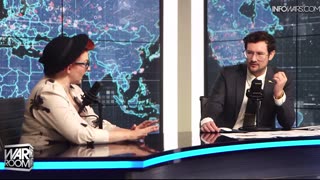 ALEX JONES - INFOWARS LIVE - ALEXJONES.NETWORK - THERE'S A WAR ON FOR YOUR MIND! ➡ THE ALEX JONES SHOW • THE AMERICAN JOURNAL WITH BREANNA MORELLO • WAR ROOM WITH HARRISON SMITH