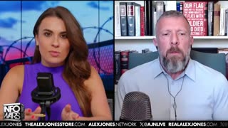 ALEX JONES - INFOWARS LIVE - ALEXJONES.NETWORK - THERE'S A WAR ON FOR YOUR MIND! ➡ THE ALEX JONES SHOW • THE AMERICAN JOURNAL WITH BREANNA MORELLO • WAR ROOM WITH HARRISON SMITH