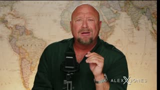 ALEX JONES - INFOWARS LIVE - ALEXJONES.NETWORK - THERE'S A WAR ON FOR YOUR MIND! ➡ THE ALEX JONES SHOW • THE AMERICAN JOURNAL WITH BREANNA MORELLO • WAR ROOM WITH HARRISON SMITH