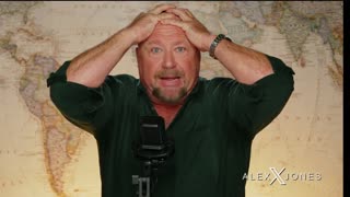 ALEX JONES - INFOWARS LIVE - ALEXJONES.NETWORK - THERE'S A WAR ON FOR YOUR MIND! ➡ THE ALEX JONES SHOW • THE AMERICAN JOURNAL WITH BREANNA MORELLO • WAR ROOM WITH HARRISON SMITH