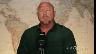 ALEX JONES - INFOWARS LIVE - ALEXJONES.NETWORK - THERE'S A WAR ON FOR YOUR MIND! ➡ THE ALEX JONES SHOW • THE AMERICAN JOURNAL WITH BREANNA MORELLO • WAR ROOM WITH HARRISON SMITH