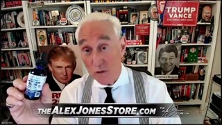 ALEX JONES - INFOWARS LIVE - ALEXJONES.NETWORK - THERE'S A WAR ON FOR YOUR MIND! ➡ THE ALEX JONES SHOW • THE AMERICAN JOURNAL WITH BREANNA MORELLO • WAR ROOM WITH HARRISON SMITH