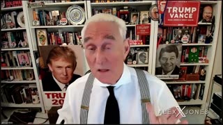 ALEX JONES - INFOWARS LIVE - ALEXJONES.NETWORK - THERE'S A WAR ON FOR YOUR MIND! ➡ THE ALEX JONES SHOW • THE AMERICAN JOURNAL WITH BREANNA MORELLO • WAR ROOM WITH HARRISON SMITH