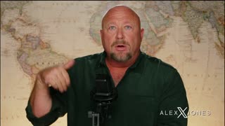 ALEX JONES - INFOWARS LIVE - ALEXJONES.NETWORK - THERE'S A WAR ON FOR YOUR MIND! ➡ THE ALEX JONES SHOW • THE AMERICAN JOURNAL WITH BREANNA MORELLO • WAR ROOM WITH HARRISON SMITH