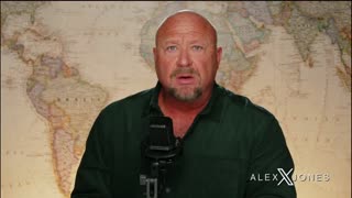 ALEX JONES - INFOWARS LIVE - ALEXJONES.NETWORK - THERE'S A WAR ON FOR YOUR MIND! ➡ THE ALEX JONES SHOW • THE AMERICAN JOURNAL WITH BREANNA MORELLO • WAR ROOM WITH HARRISON SMITH