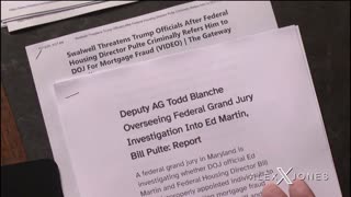 ALEX JONES - INFOWARS LIVE - ALEXJONES.NETWORK - THERE'S A WAR ON FOR YOUR MIND! ➡ THE ALEX JONES SHOW • THE AMERICAN JOURNAL WITH BREANNA MORELLO • WAR ROOM WITH HARRISON SMITH