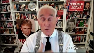 ALEX JONES - INFOWARS LIVE - ALEXJONES.NETWORK - THERE'S A WAR ON FOR YOUR MIND! ➡ THE ALEX JONES SHOW • THE AMERICAN JOURNAL WITH BREANNA MORELLO • WAR ROOM WITH HARRISON SMITH