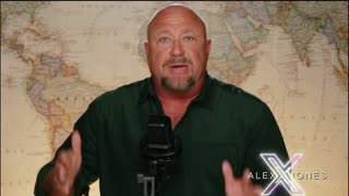 ALEX JONES - INFOWARS LIVE - ALEXJONES.NETWORK - THERE'S A WAR ON FOR YOUR MIND! ➡ THE ALEX JONES SHOW • THE AMERICAN JOURNAL WITH BREANNA MORELLO • WAR ROOM WITH HARRISON SMITH