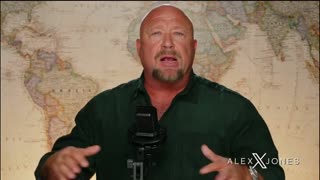 ALEX JONES - INFOWARS LIVE - ALEXJONES.NETWORK - THERE'S A WAR ON FOR YOUR MIND! ➡ THE ALEX JONES SHOW • THE AMERICAN JOURNAL WITH BREANNA MORELLO • WAR ROOM WITH HARRISON SMITH