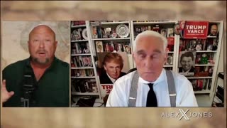 ALEX JONES - INFOWARS LIVE - ALEXJONES.NETWORK - THERE'S A WAR ON FOR YOUR MIND! ➡ THE ALEX JONES SHOW • THE AMERICAN JOURNAL WITH BREANNA MORELLO • WAR ROOM WITH HARRISON SMITH