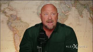 ALEX JONES - INFOWARS LIVE - ALEXJONES.NETWORK - THERE'S A WAR ON FOR YOUR MIND! ➡ THE ALEX JONES SHOW • THE AMERICAN JOURNAL WITH BREANNA MORELLO • WAR ROOM WITH HARRISON SMITH