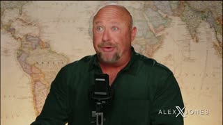 ALEX JONES - INFOWARS LIVE - ALEXJONES.NETWORK - THERE'S A WAR ON FOR YOUR MIND! ➡ THE ALEX JONES SHOW • THE AMERICAN JOURNAL WITH BREANNA MORELLO • WAR ROOM WITH HARRISON SMITH