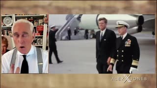 ALEX JONES - INFOWARS LIVE - ALEXJONES.NETWORK - THERE'S A WAR ON FOR YOUR MIND! ➡ THE ALEX JONES SHOW • THE AMERICAN JOURNAL WITH BREANNA MORELLO • WAR ROOM WITH HARRISON SMITH